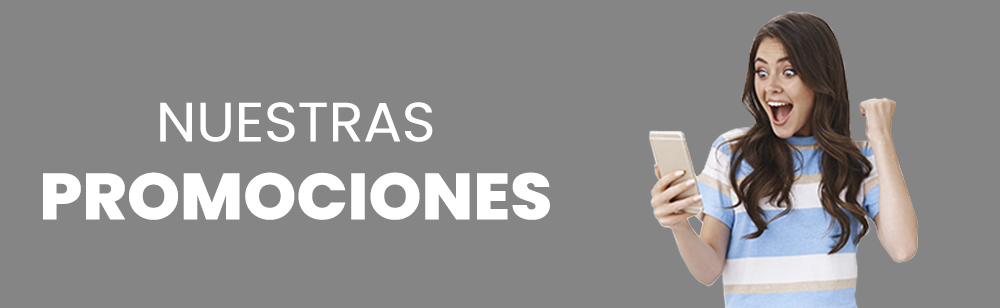 NUESTRAS PROMNOCIONES