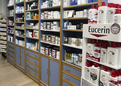 IMAGEN DEL INTERIOR DE LA FARMACIA