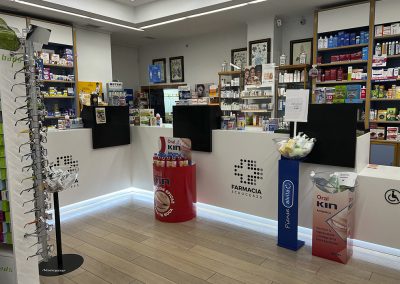 IMAGEN MOSTRADOR DE LA FARMACIA